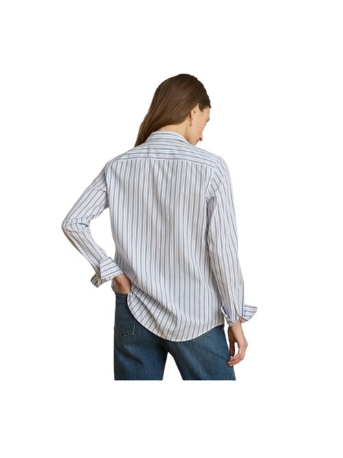Lauren Ralph Lauren Camicia LAUREN RALPH LAUREN | 200P13836001.BLU